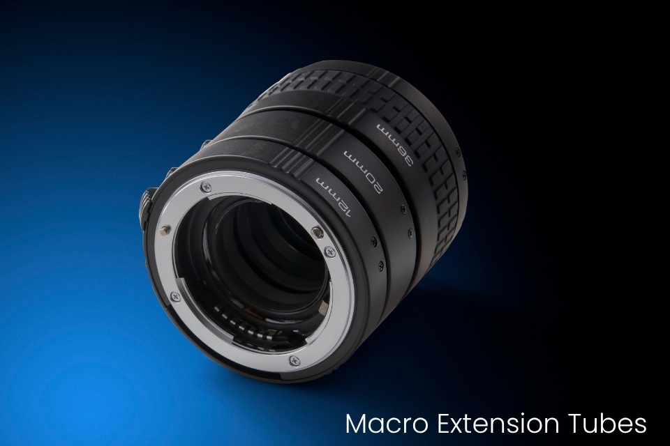 Macro photography
