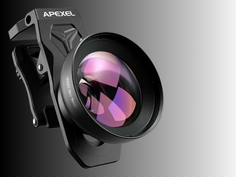 Apexel 100mm Ultra Macro