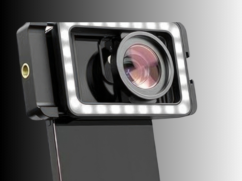 Apexel 15× Macro Lens