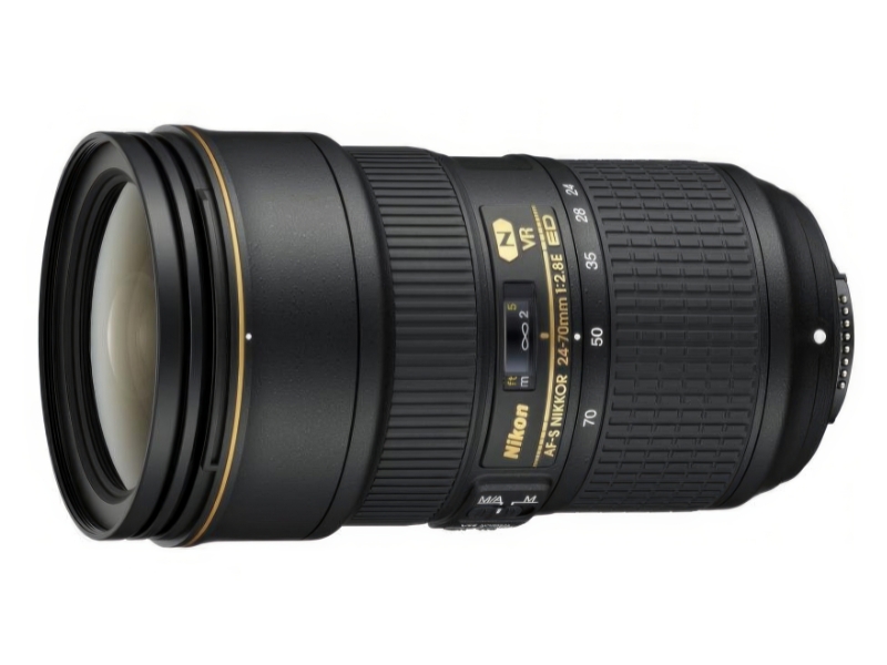 Nikkor 24-70 mm f/2.8G
