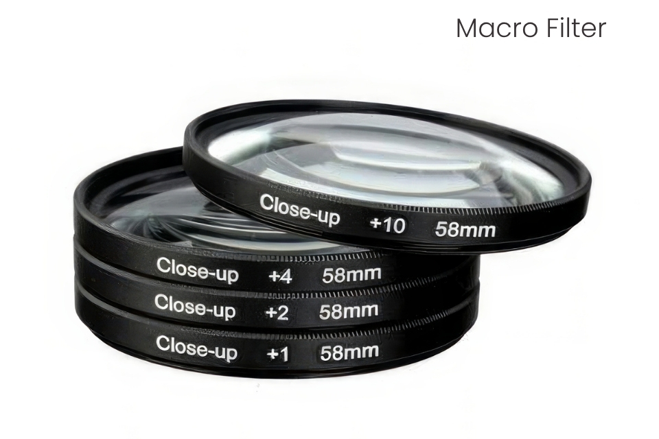 Macro photography