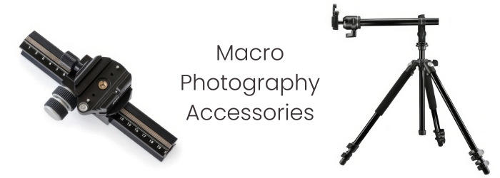 Macro photography